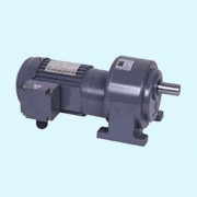 三相臥式高速比齒輪減速電機(jī)