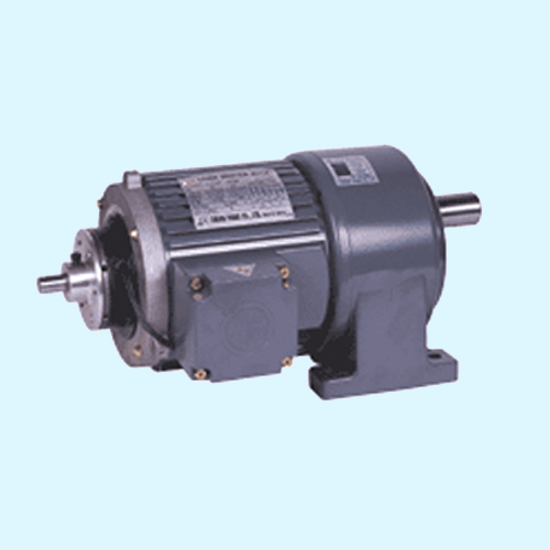 減速馬達(dá)附DC24V送電剎車器