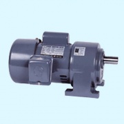 單相臥式齒輪減速電機(jī)