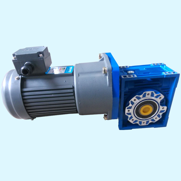 立式減速電機配RV渦輪減速機